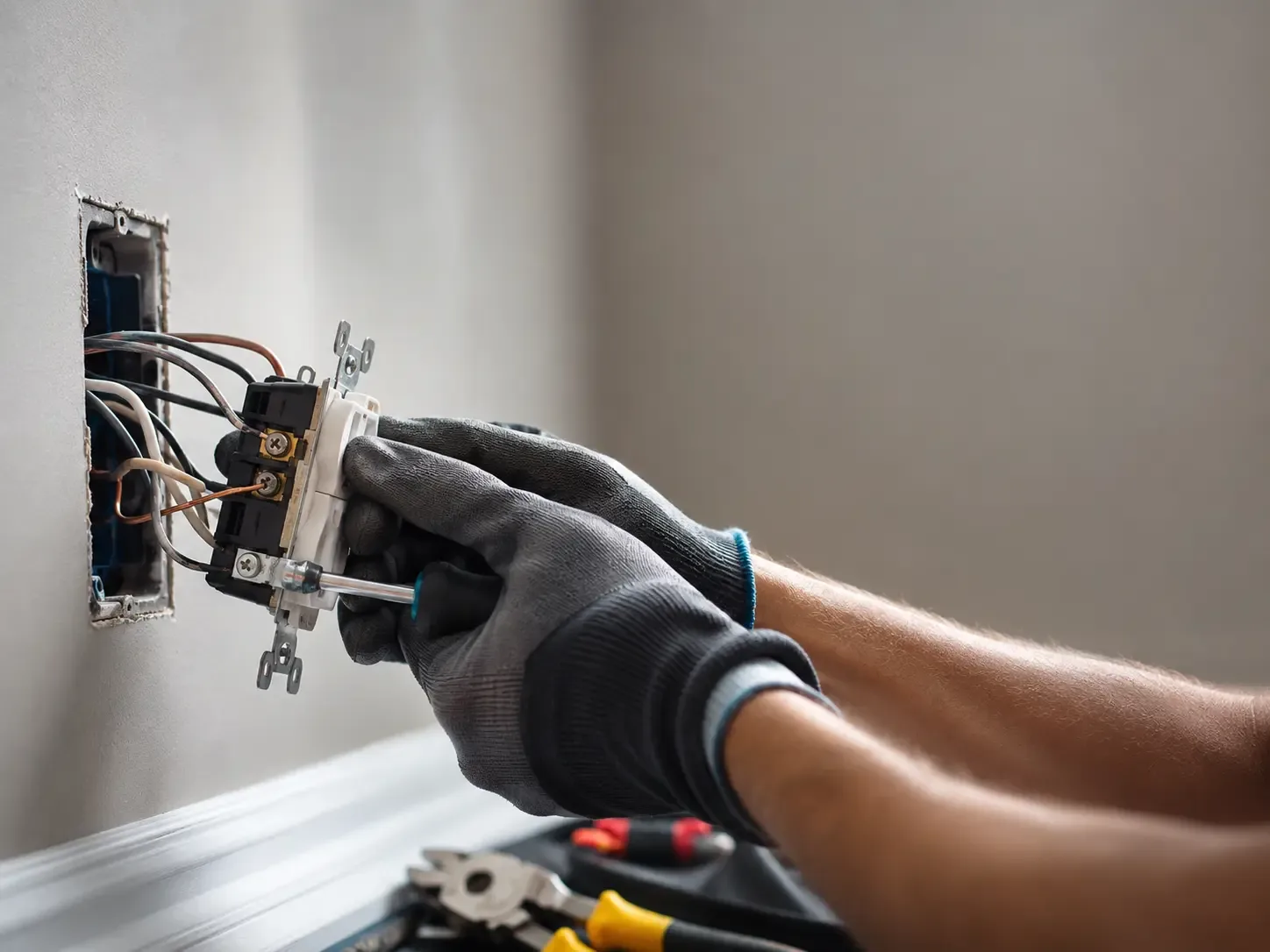 Why choose Whole Home Rewiring in Inman, NE